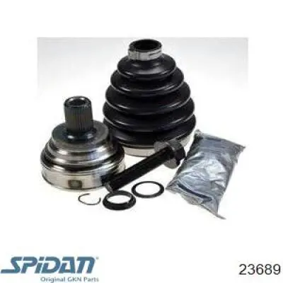 Купить 23689 GKN-Spidan Внешняя граната
