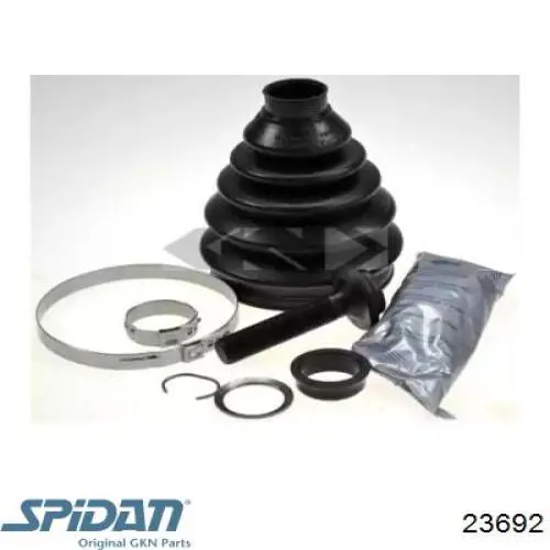 23692 GKN-Spidan Пыльник шарнира привода