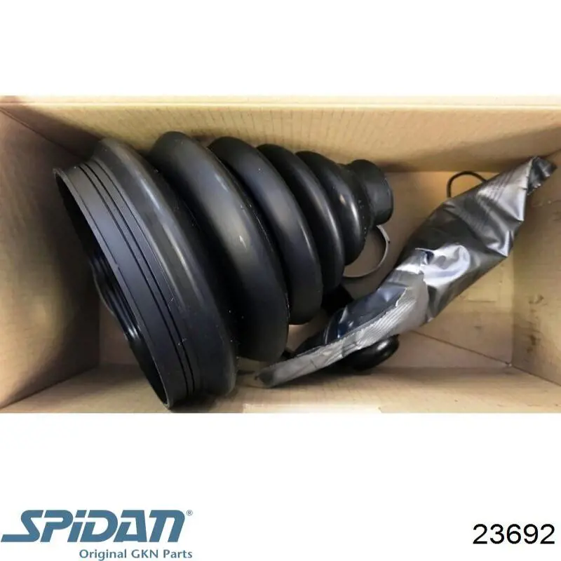 Купить 23692 GKN-Spidan Пыльник гранаты наружный, передний