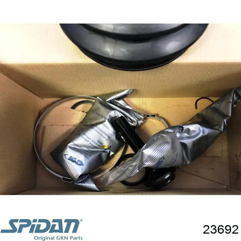 Пыльник ШРУСа наружный 23692 GKN-Spidan