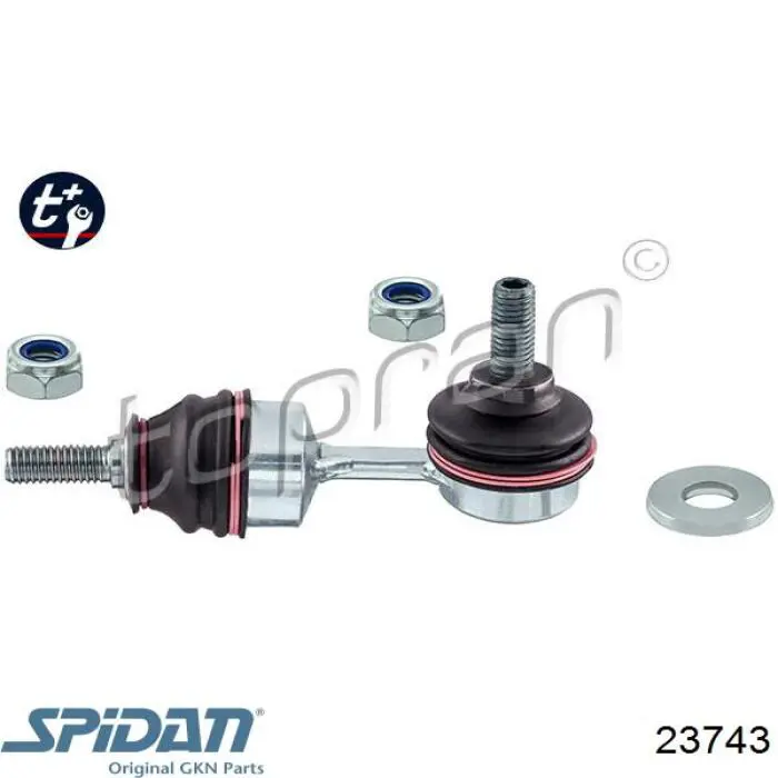 8200285909 Renault (RVI) Полуось передняя левая