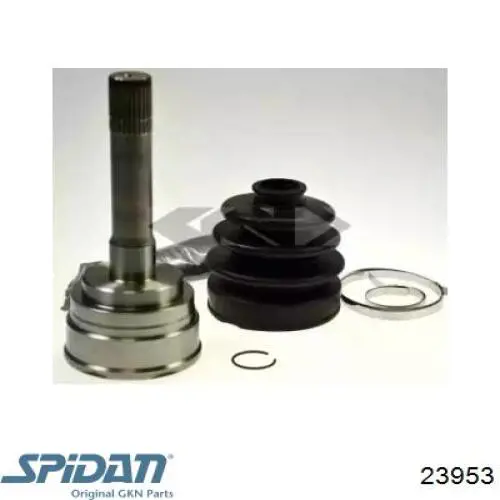 ШРУС наружный передний 23953 GKN-Spidan