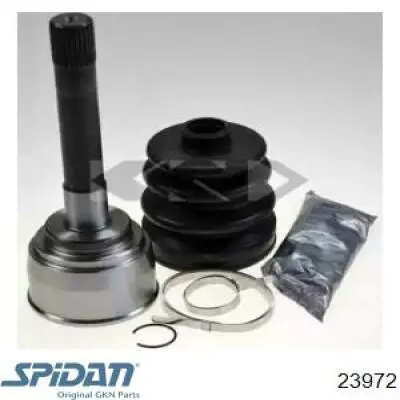 ШРУС наружный передний 23972 GKN-Spidan