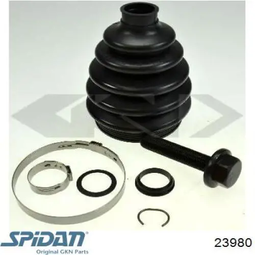 Купить 23980 GKN-Spidan Пыльник гранаты наружный, передний