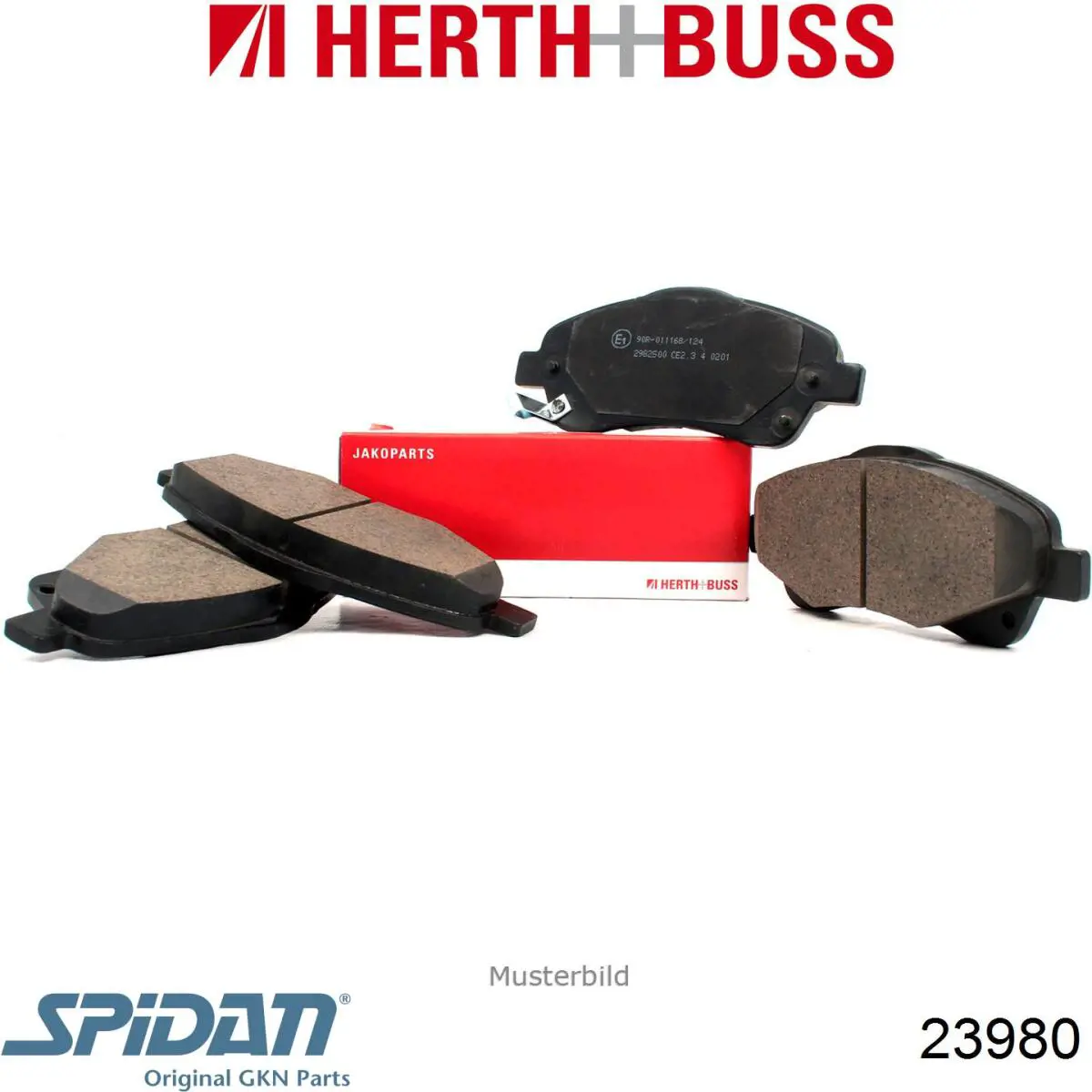 Чехол шруса GKN-Spidan 23980 цена, от 13.08 USD