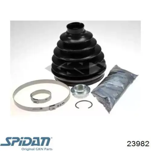 Чехол шруса GKN-Spidan 23982 цена, от 21.56 USD