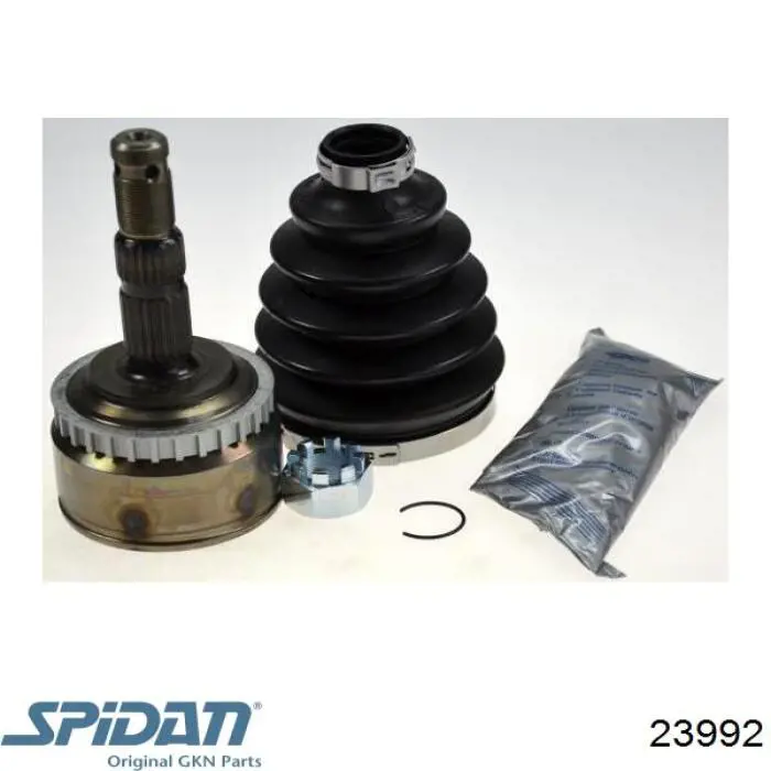 Купить 23992 GKN-Spidan Внешняя граната
