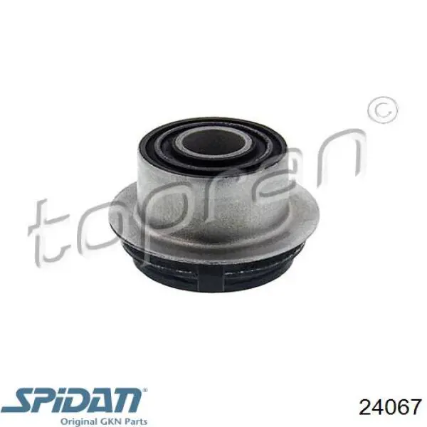Compre 24067 GKN-Spidan Junta homocinética interna, tripé