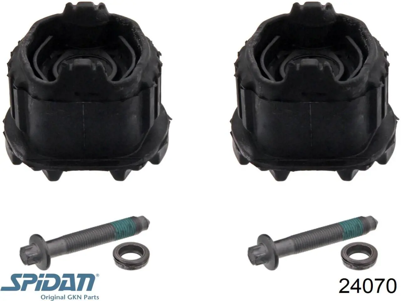 Пыльник ШРУСа внутренний 24070 GKN-Spidan