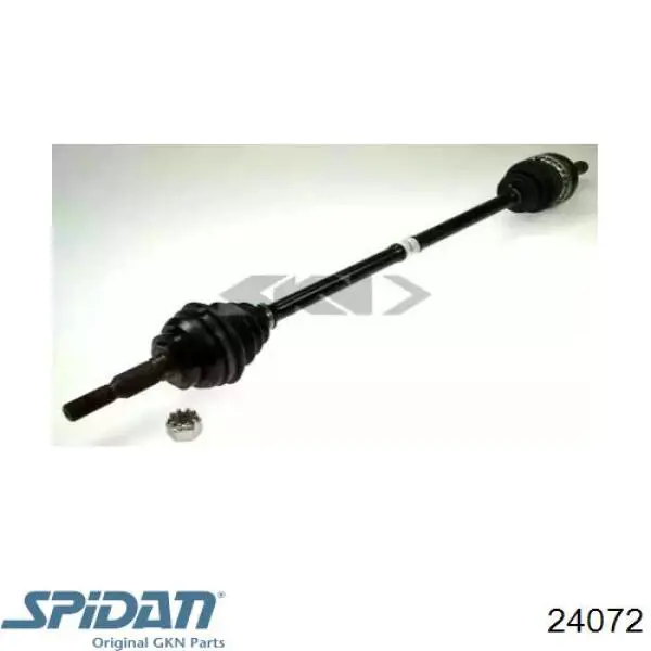 Привод передний правый Opel 374612 цена, от 80.86 USD
