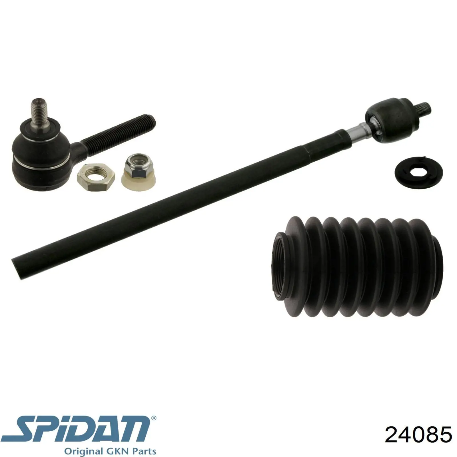 Привод передний левый GSP 244097 цена, от 85.61 USD