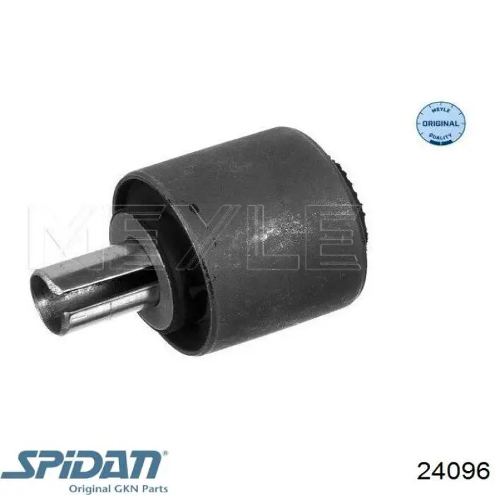 Левая полуось VAG 6R0407763J