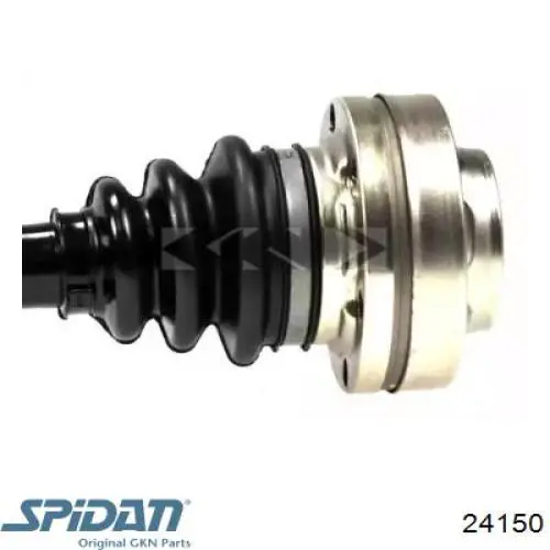 Полуось задняя 24150 GKN-Spidan