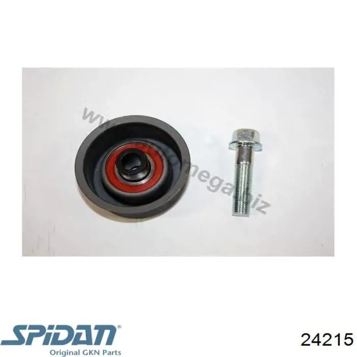 Купить 24215 GKN-Spidan Внешняя граната