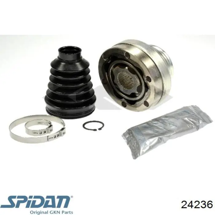 Купить 24236 GKN-Spidan ШРУС внутренний