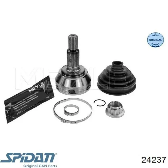 Граната колесная GKN-Spidan 24237 цена, от 130.30 USD