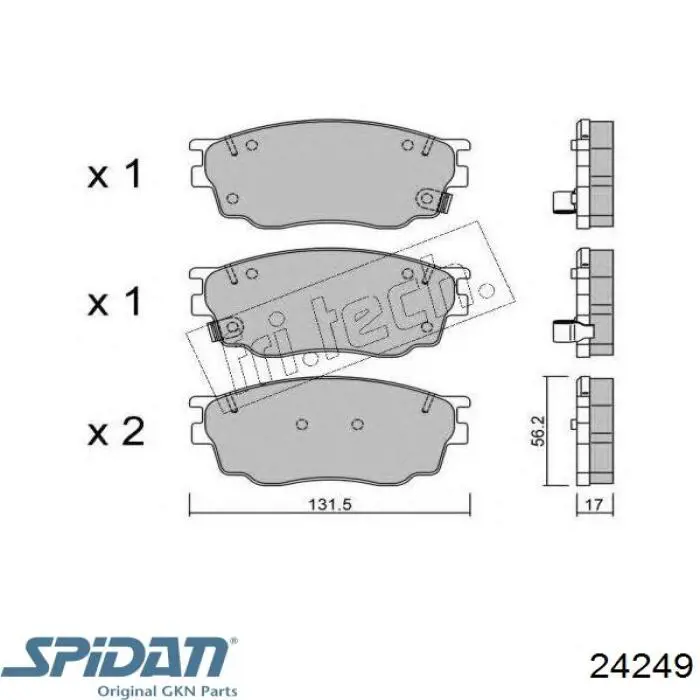 Купить 8200416682 Renault (RVI) Вал приводной правый