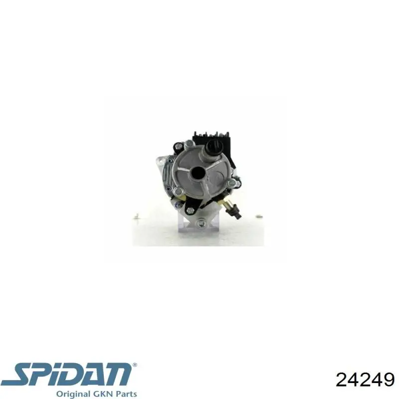 Правая полуось 8200416682 Renault (RVI)