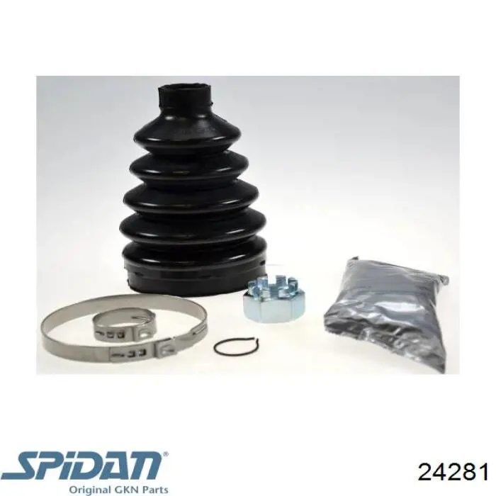 24281 GKN-Spidan