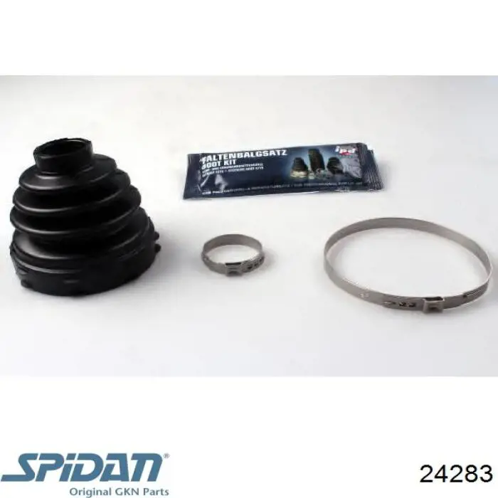 24283 GKN-Spidan Пыльник шарнира привода