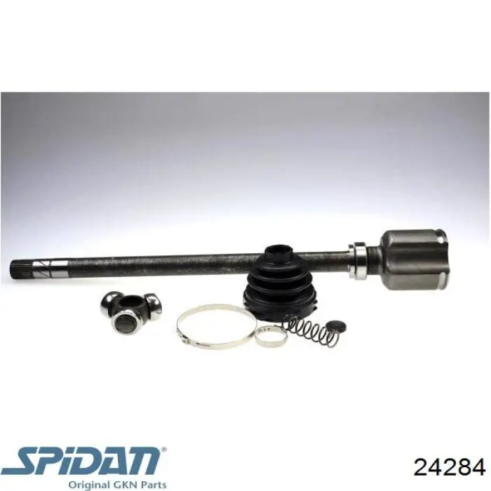 Купить 24284 GKN-Spidan Внешняя граната