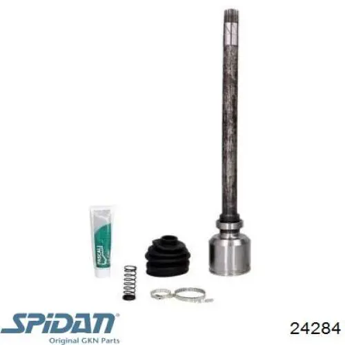 ШРУС наружный передний 24284 GKN-Spidan