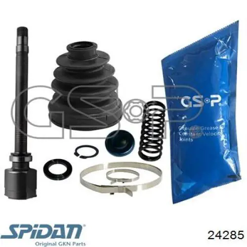 Купить 24285 GKN-Spidan Внешняя граната
