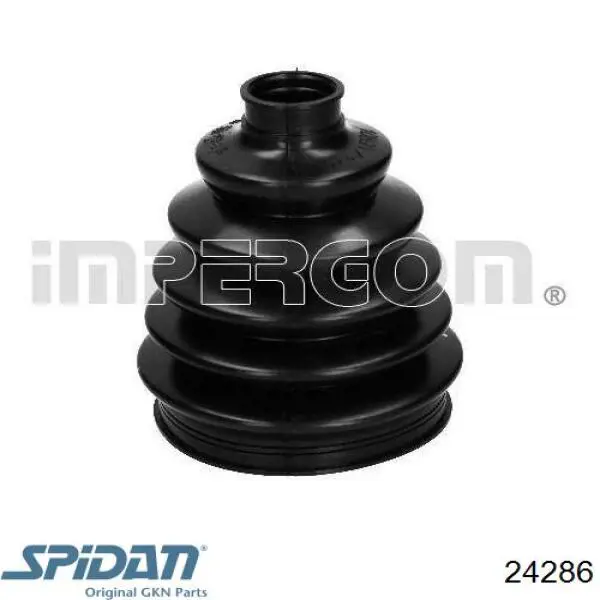 Купить 24286 GKN-Spidan Пыльник гранаты наружный, передний