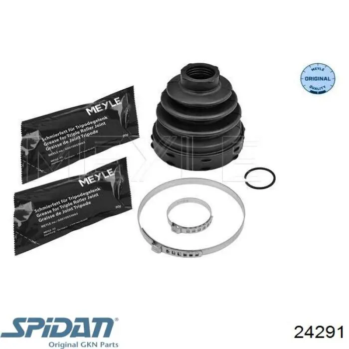 Пыльник ШРУСа внутренний 24291 GKN-Spidan