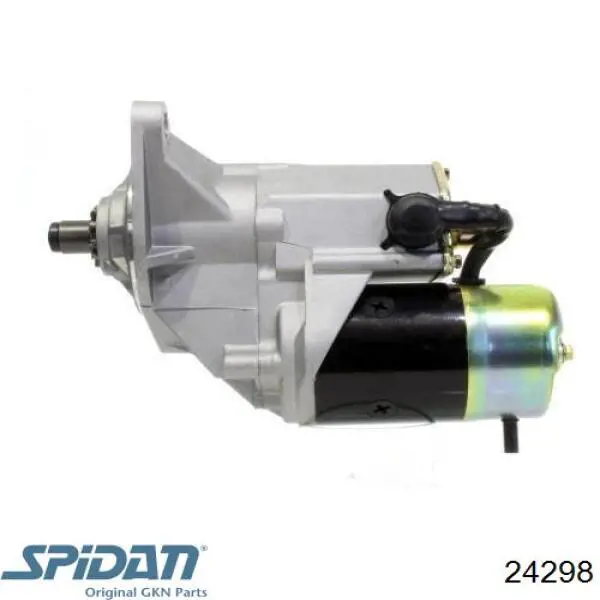 Пыльник ШРУСа передней полуоси наружный GKN-Spidan 24298