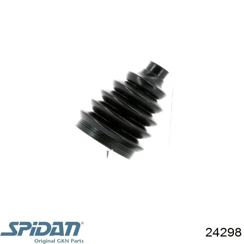 Чехол шруса GKN-Spidan 24298 цена, от 11.49 USD