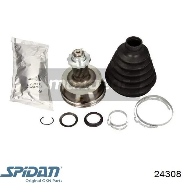 Купить TOJ0260 Magneti Marelli Внешняя граната