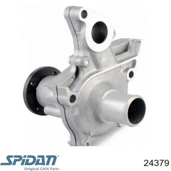 ШРУС наружный передний 24379 GKN-Spidan
