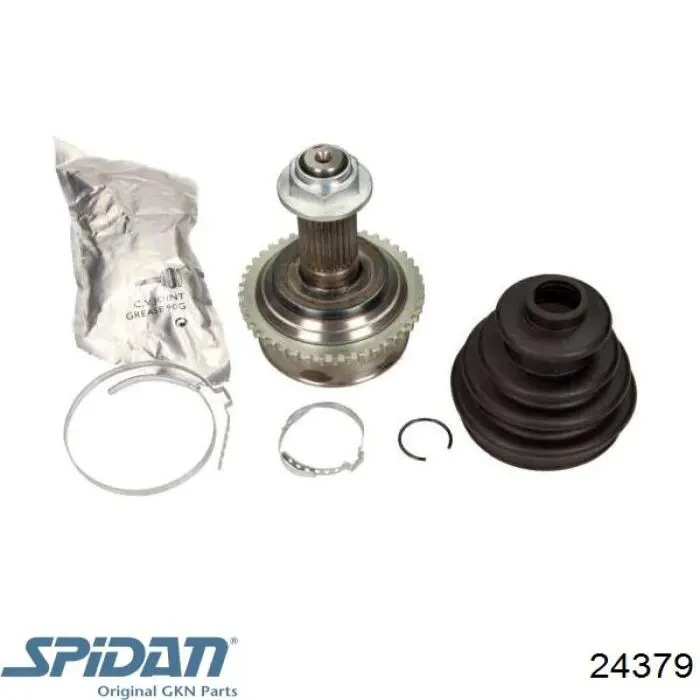 Купить 24379 GKN-Spidan Внешняя граната