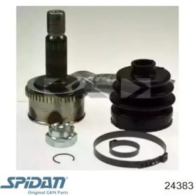 Граната колесная GKN-Spidan 24383 цена, от 30.79 USD