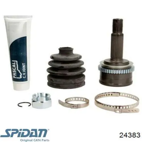 Купить 24383 GKN-Spidan Внешняя граната