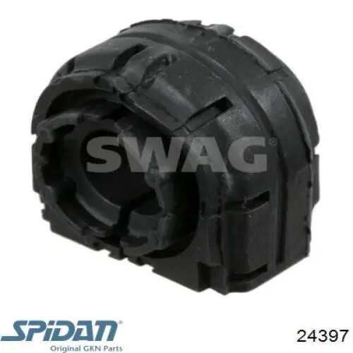 Правая полуось 24397 GKN-Spidan