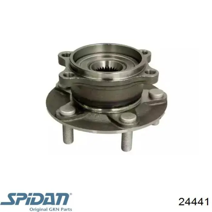 24441 GKN-Spidan