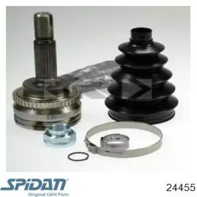 Граната колесная GKN-Spidan 24455 цена, от 29.86 USD