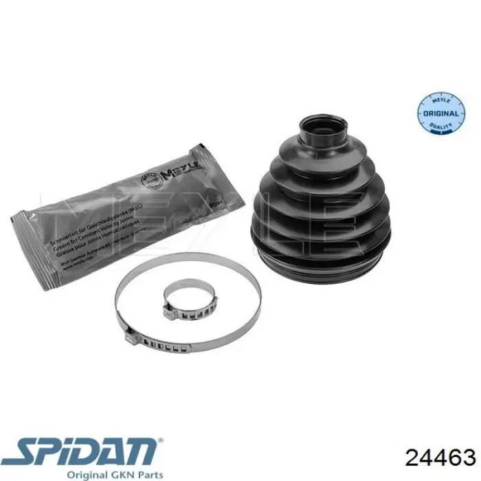 Чехол шруса GKN-Spidan 24463 цена, от 20.28 USD