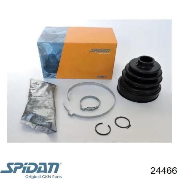 Пыльник ШРУСа внутренний 24466 GKN-Spidan