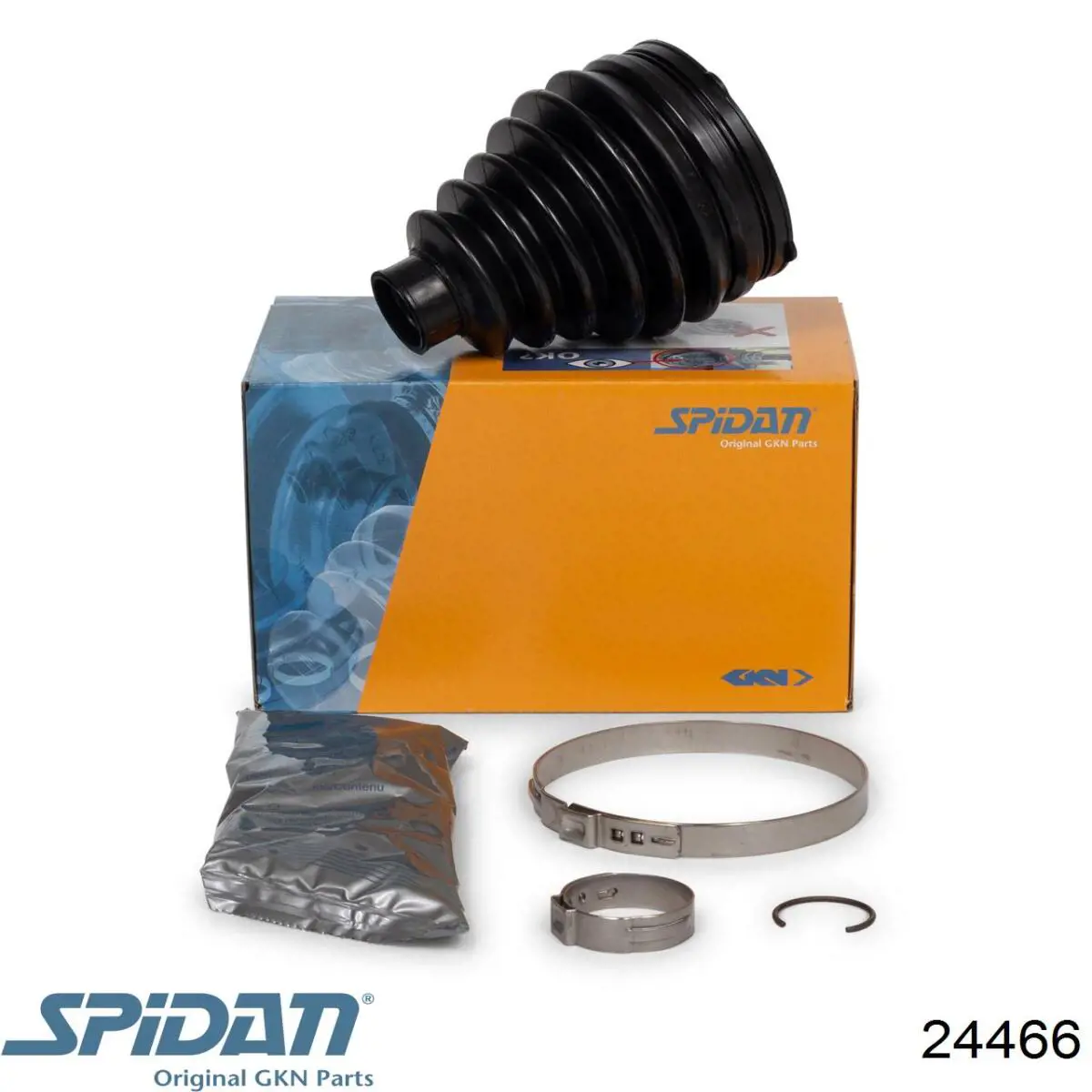 Пыльник ШРУСа внутренний, передней полуоси GKN-Spidan 24466