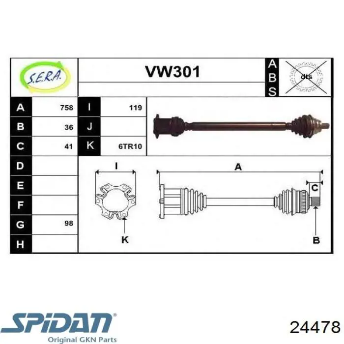24478 GKN-Spidan 