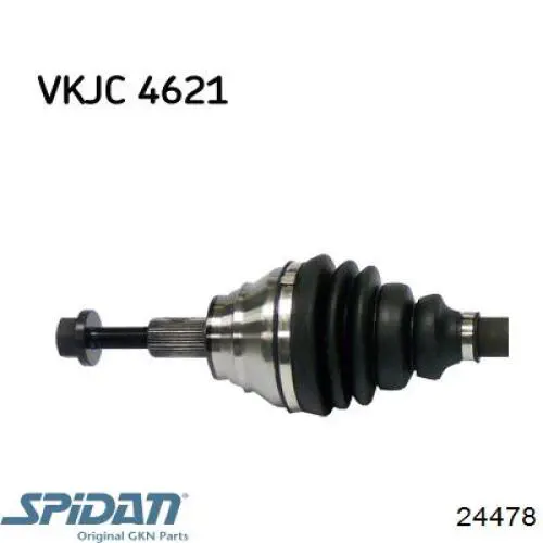  GKN-Spidan 24478