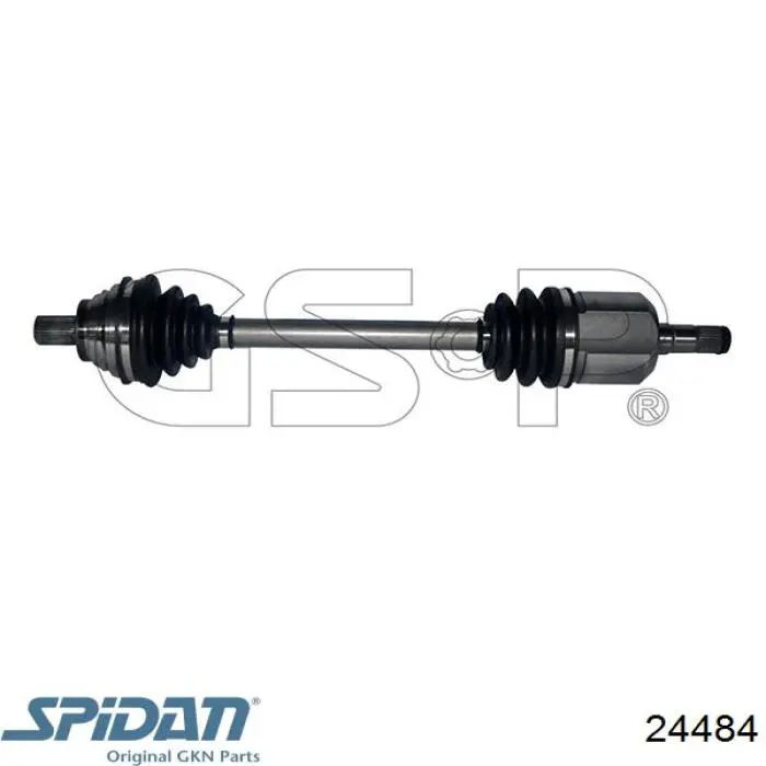 Привод передний левый BGA DS9602L цена, от 95.18 USD