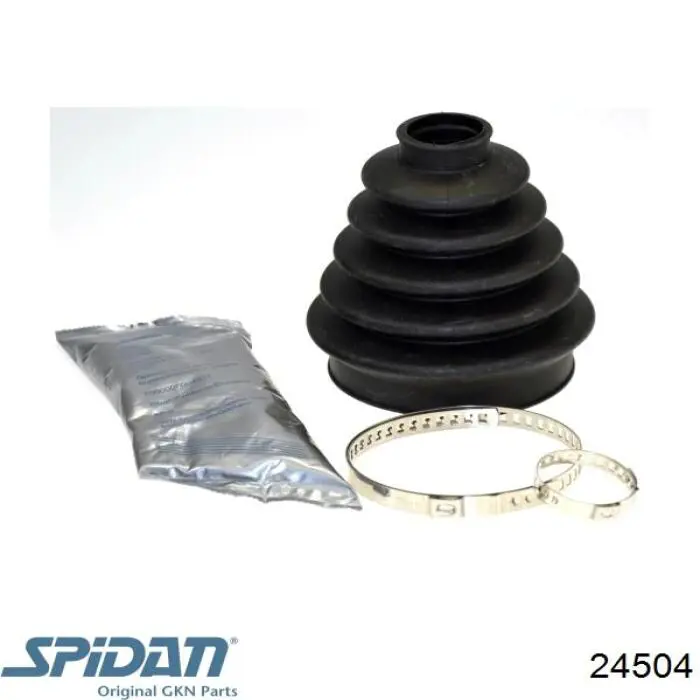 302004190251 Magneti Marelli Полуось передняя, правая