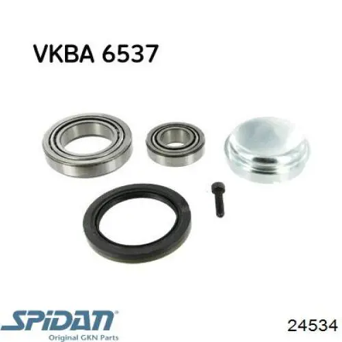 Задняя полуось 302004190139 Magneti Marelli