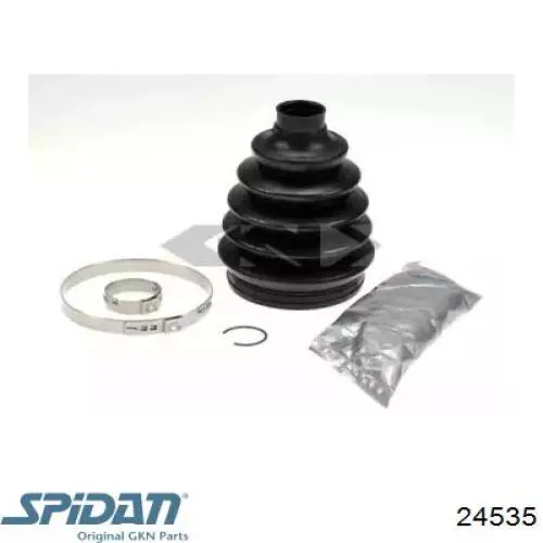 Купить 24535 GKN-Spidan Пыльник гранаты наружный, передний