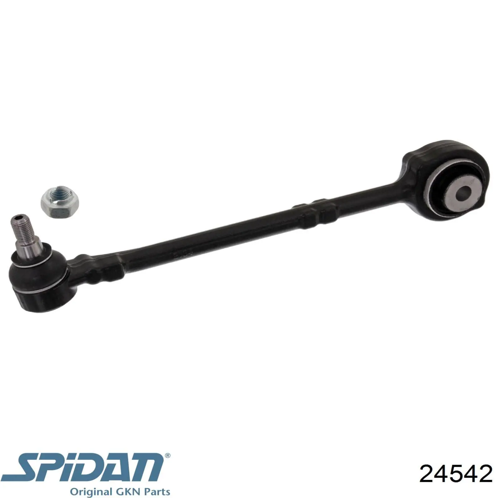 Чехол шруса GKN-Spidan 24542 цена, от 11.07 USD