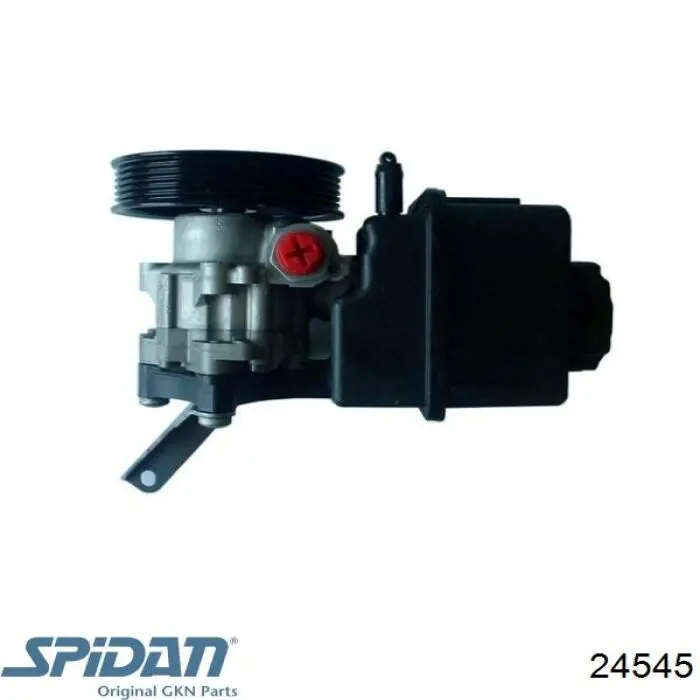 ШРУС наружный GKN-Spidan 24545